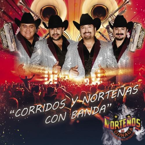 Corridos y Norteñas Con Banda