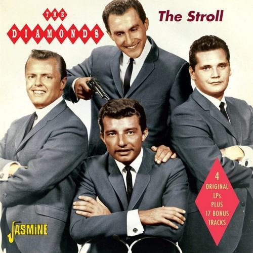 The Stroll - 4 Original LPs Plus 17 Bonus Tracks .
