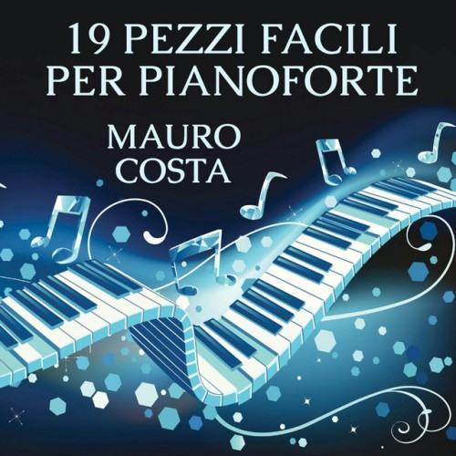 19 Pezzi facili per pianoforte