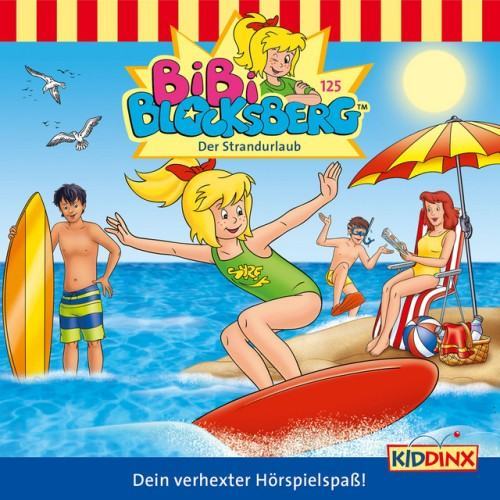 Folge 125: Der Strandurlaub