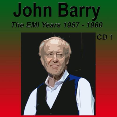 John Barry the Emi Years 1957-1960 Cd1