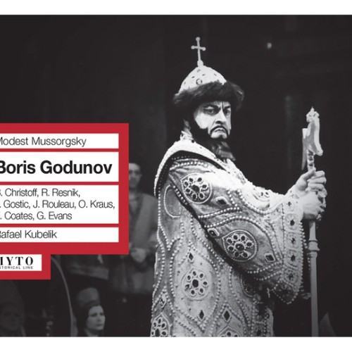 Mussorgsky: Boris Godunov (Recorded 1958) [Live]