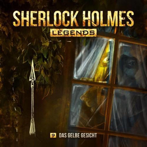 Folge 9: Das gelbe Gesicht
