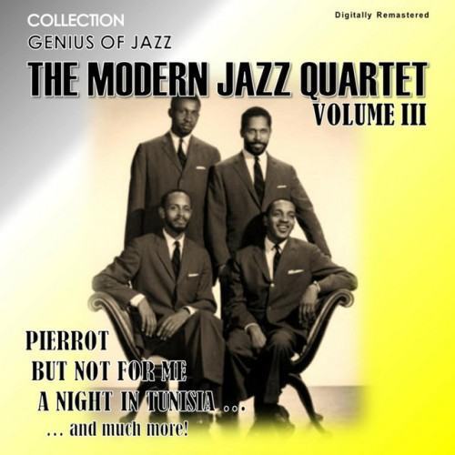 Genius of Jazz - The Modern Jazz Quartet, Vol. 3