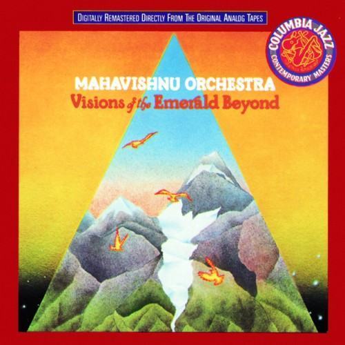 Visions of the Emerald Beyond