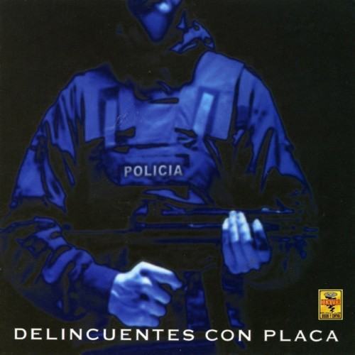 Delincuentes Con Placa