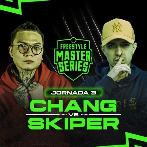 Chang Vs Skiper - FMS MEXICO T4 2023 Jornada 3 (Live)