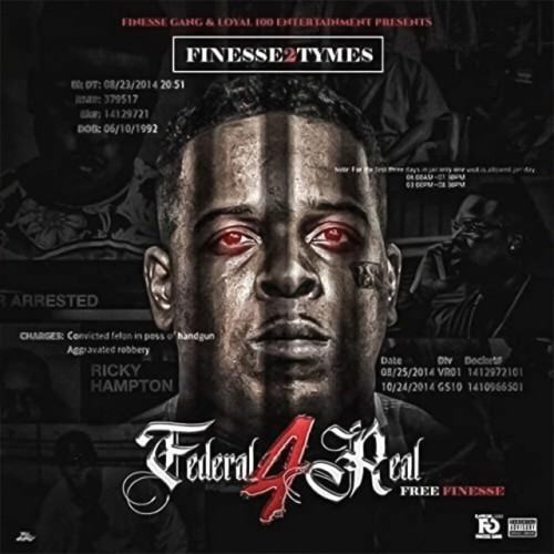 Federal 4 Real Free Finesse
