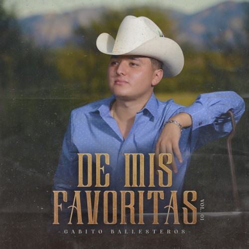 De Mis Favoritas (En Vivo) Vol. 1