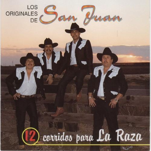 12 Corridos para la Raza