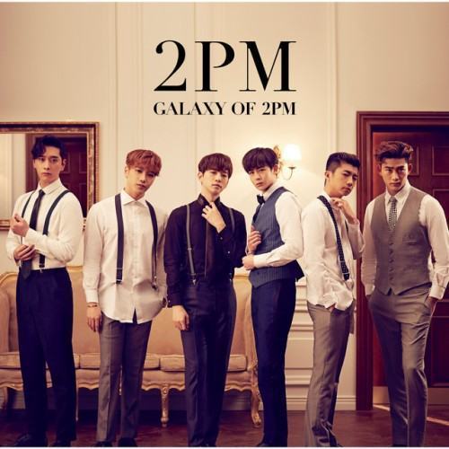 GALAXY OF 2PM<リパッケージ>