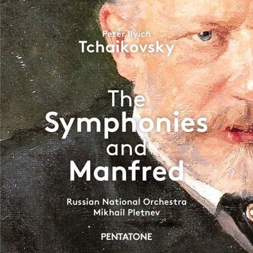 Tchaikovsky: The Symphonies & Manfred