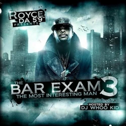 The Bar Exam 3 (No DJ Version)