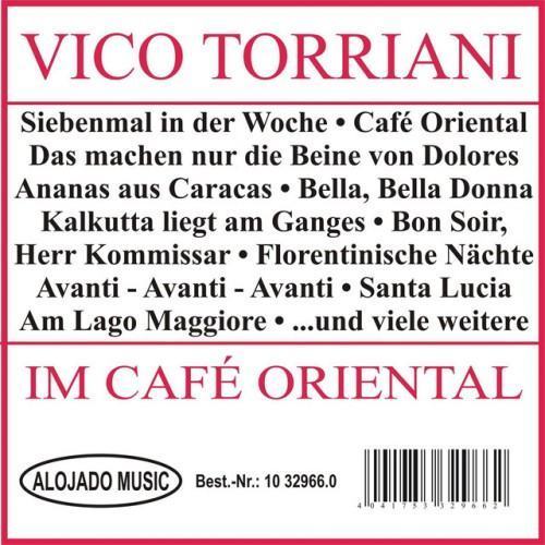 Im Café Oriental
