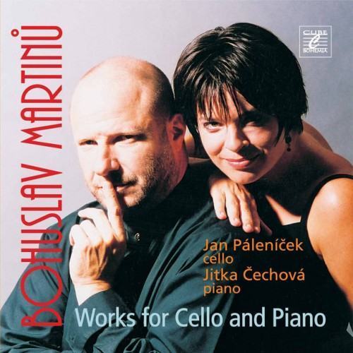 Martinu: Works for Cello & Piano