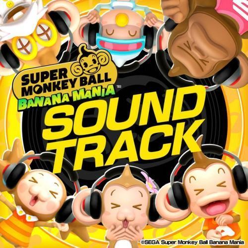 Super Monkey Ball: Banana Mania Original Sound Track