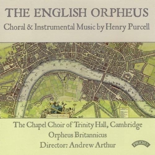The English Orpheus