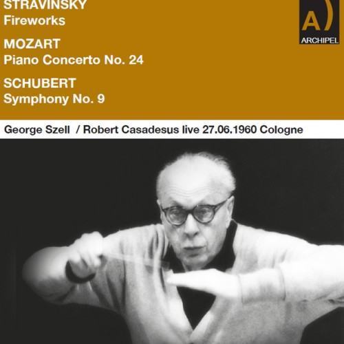 Stravinsky, Mozart & Schubert: Orchestral Works (Remastered 2023) [Live]