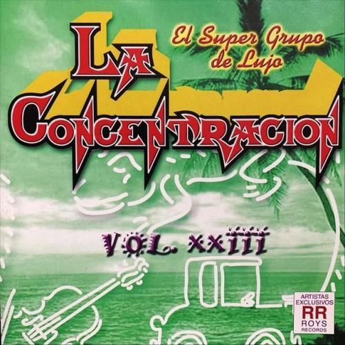 La Concentración, Vol. XXIII
