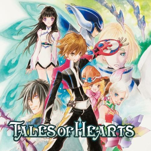 TALES OF HEARTS Original Soundtrack