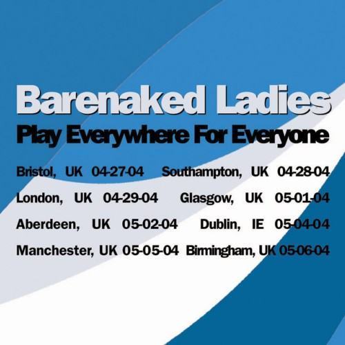 Everywhere for Everyone: Glasgow, UK 5/01/04
