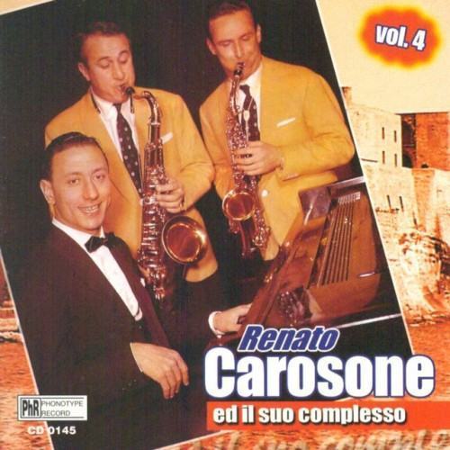 Renato Carosone Vol. 4