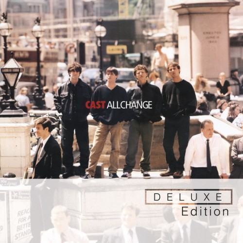 All Change (Deluxe Edition)