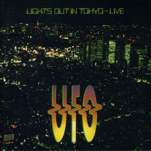 Lights Out In Tokyo - Live