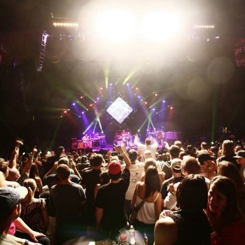 10/20/10 Grand Sierra Theatre, Reno, NV