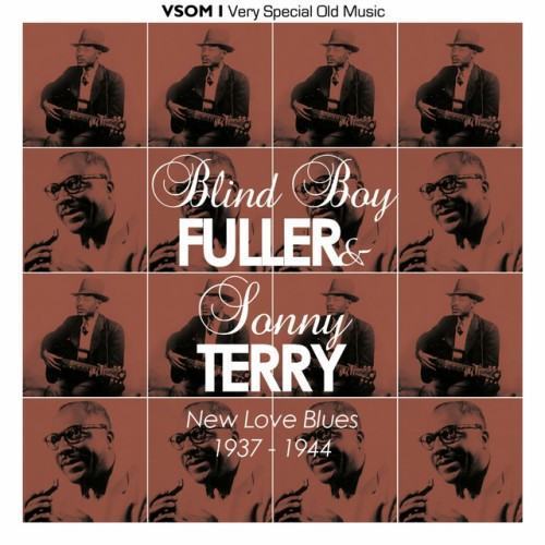 New Love Blues (1937 - 1944)