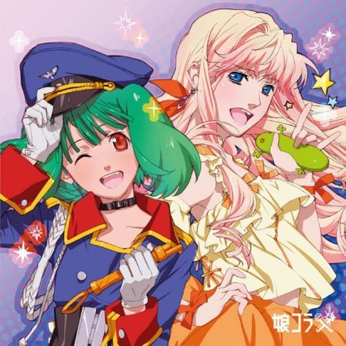 MACROSS 30th Anniversary Choujikuu Duet Collection Nyan KORA