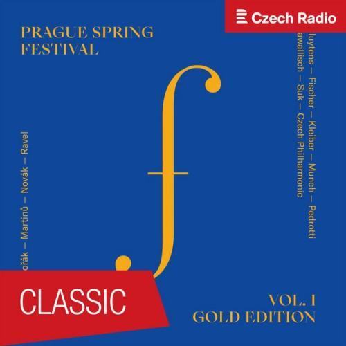 Prague Spring Festival Gold Edition:, Vol. 1 (Live)