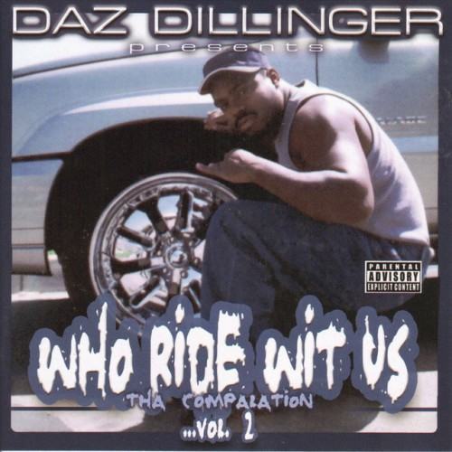 Who Ride Wit Us - The Compalation Vol 2.