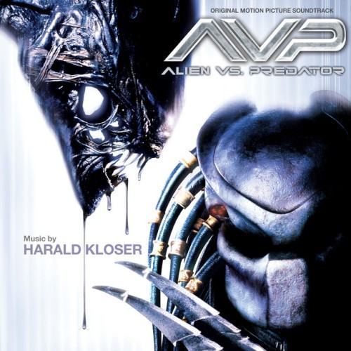 AVP: Alien vs. Predator (Original Motion Picture Soundtrack)