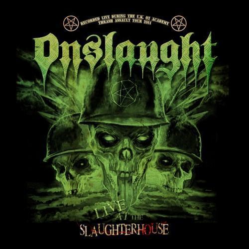 Live at the Slaughterhouse (Audio Version) [Live in London]