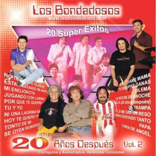 20 Años Despues , Vol. 2