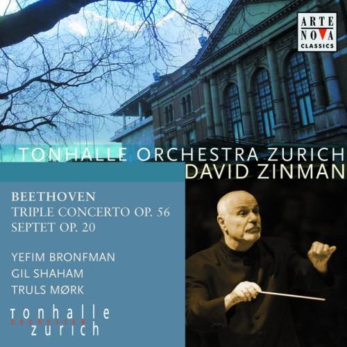 Beethoven: Triple Concerto/Septet