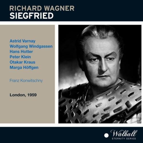 Wagner: Siegfried (Recorded Live 1959)
