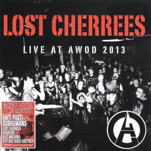 Live At AWOD 2013