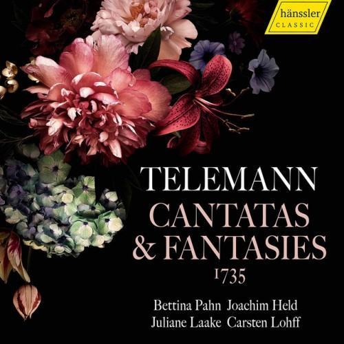 Telemann: Cantatas & Fantasias