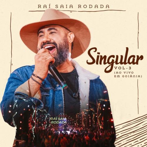 Singular, Vol. 3 (Ao Vivo Em Goiânia)