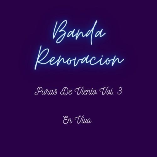 Puras De Viento Vol. 3 (En Vivo)