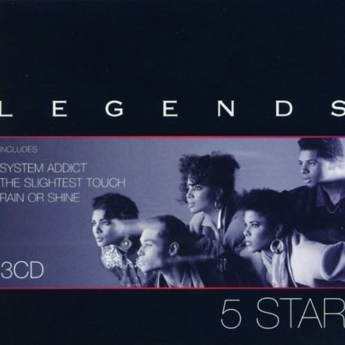 Legends - Five Star