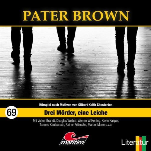 Folge 69: Drei Mörder, eine Leiche