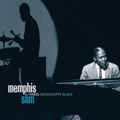 Paris Mississippi Blues