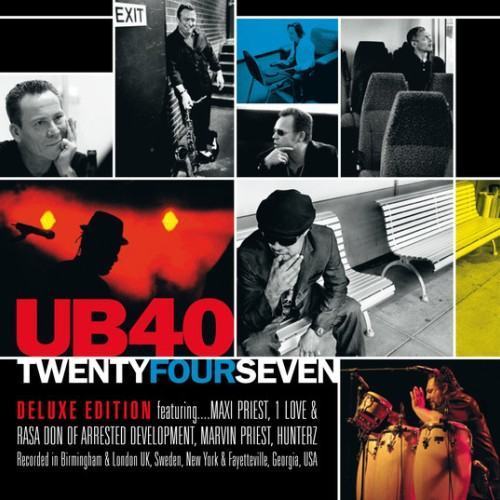 Twentyfourseven (Bonus Track Edition)