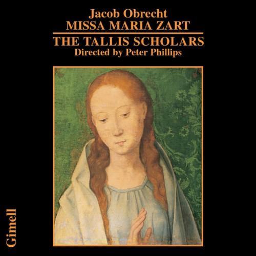 Jacob Obrecht - Missa Maria Zart