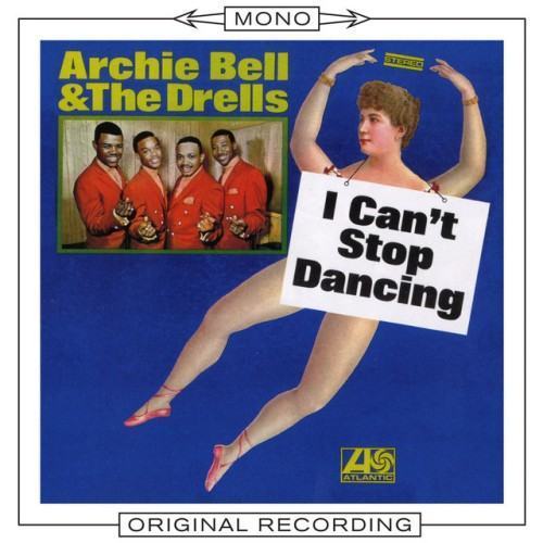 I Can't Stop Dancing [Mono]