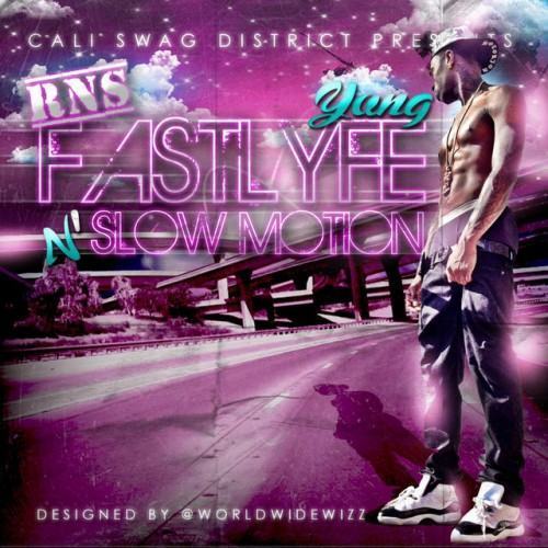 Fast Lyfe in Slow Motion