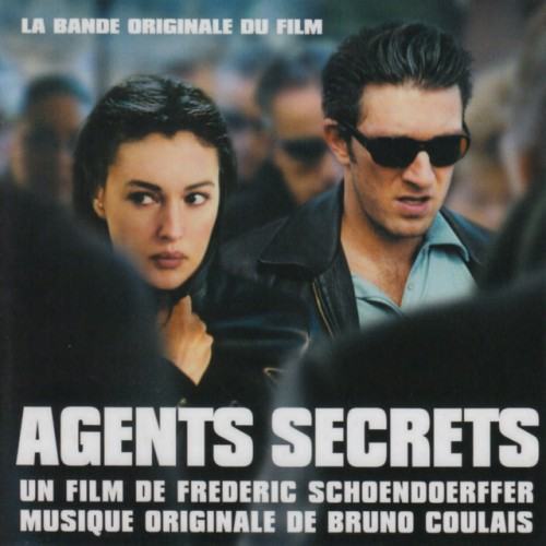 Agents secrets (Bande originale du film de Frédéric Schoendoerffer)
